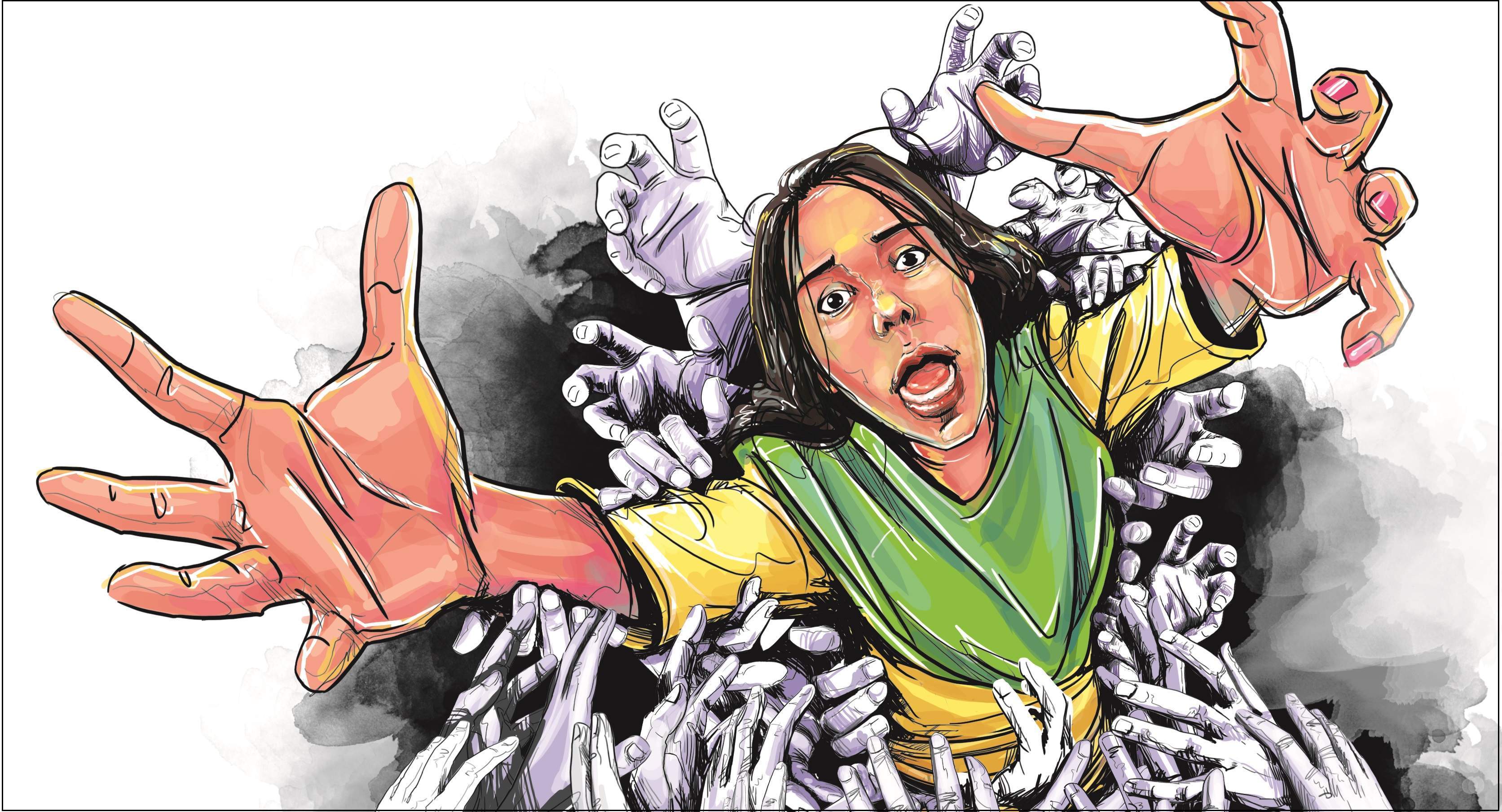 ಉ.ಪ್ರದೇಶ: ಮಹಿಳೆಯ ಸಾಮೂಹಿಕ ಅತ್ಯಾಚಾರ